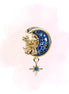 CHARM LUNA DISNEY