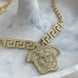 COLLAR VERSACE