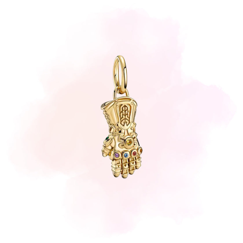 CHARM GUANTE THANOS