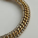 PULSERA CADENA CON CRISTAL