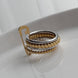 ANILLO CON BROCHE