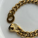 PULSERA BROCHE DE CANDADO