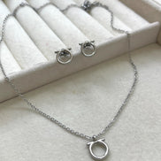 SET SILUETA FERRAGAMO