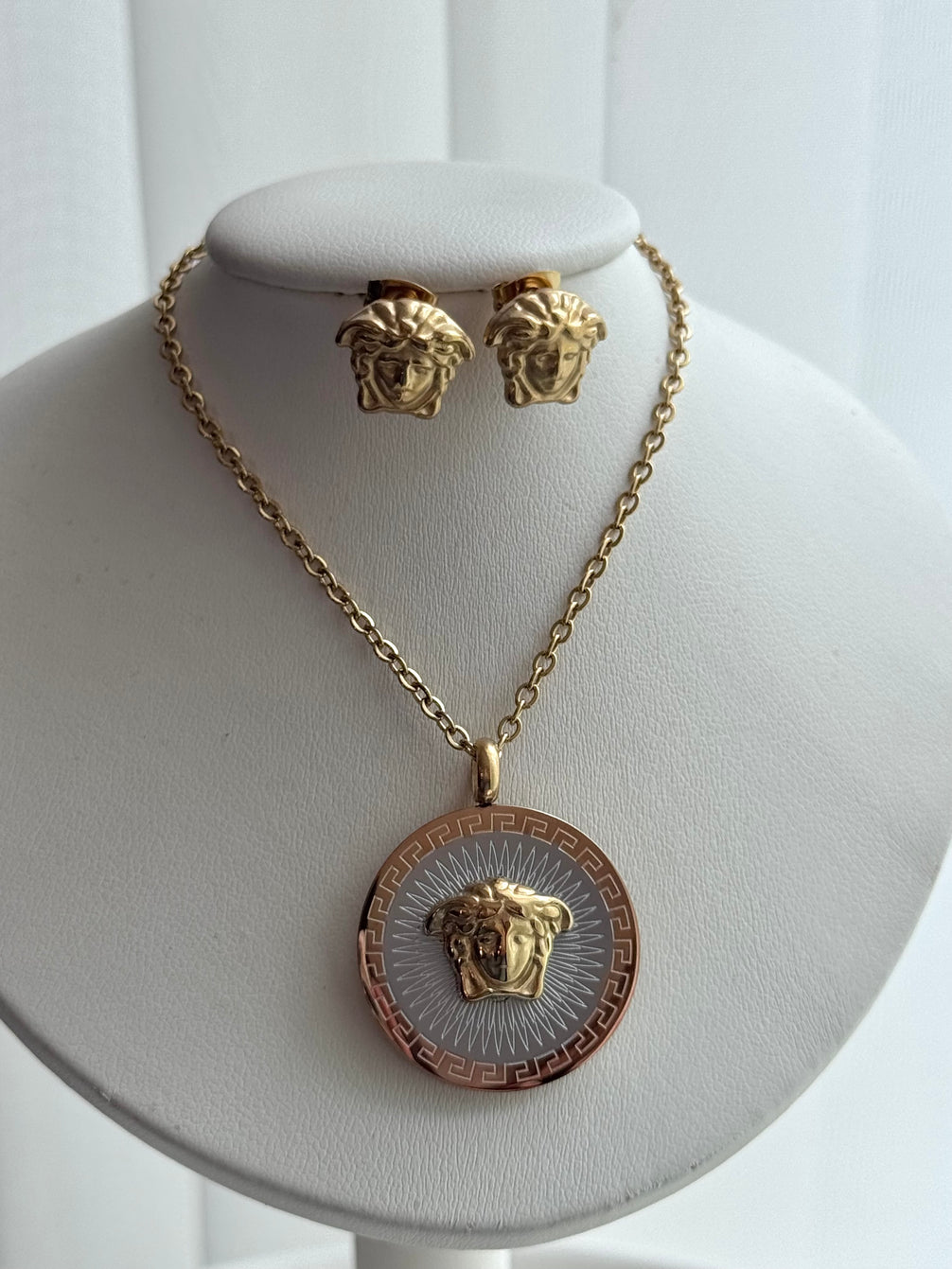 SET COMPLETO MEDUSA