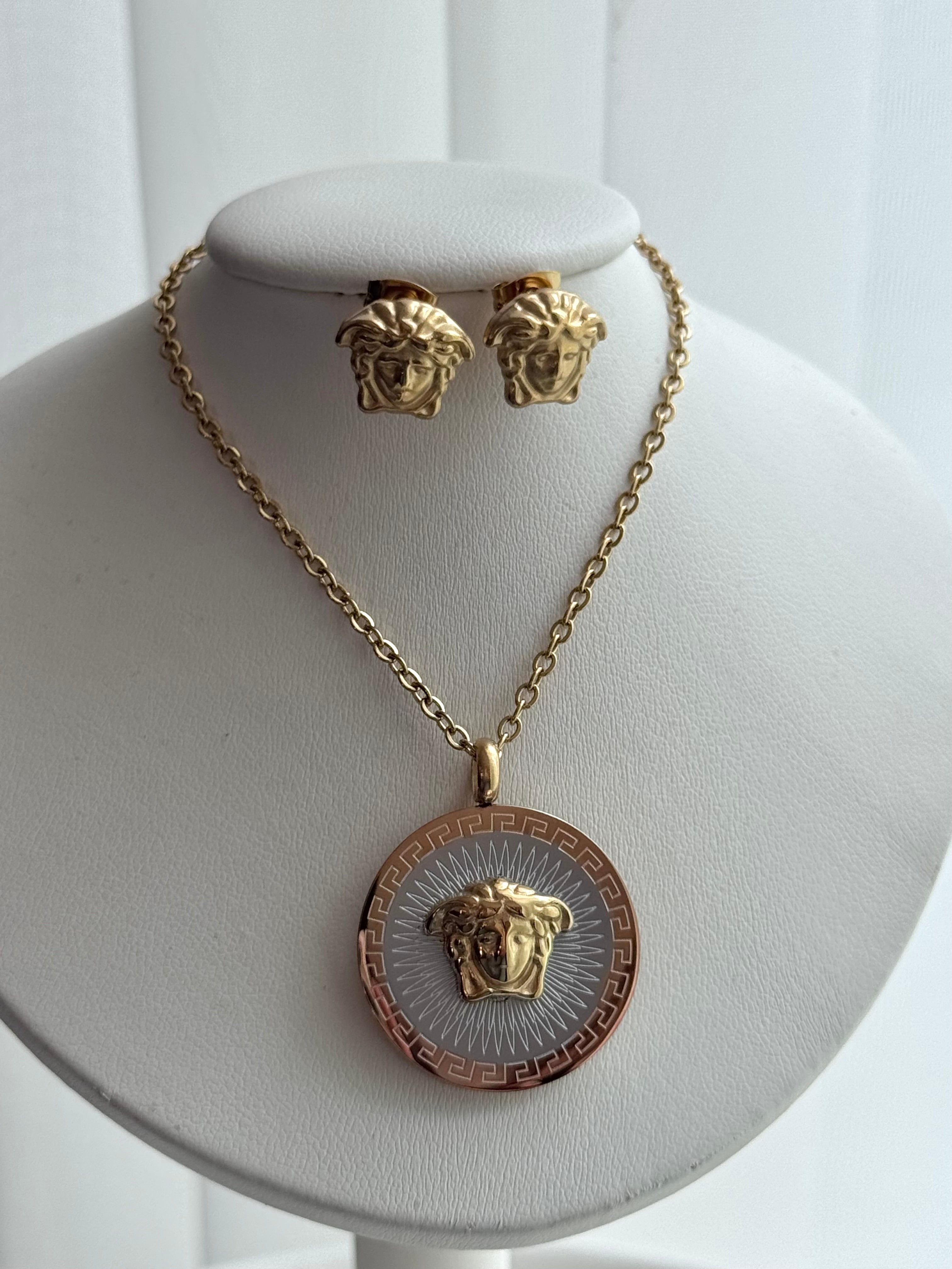 SET COMPLETO MEDUSA