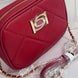 BOLSA BEBE CROSSBODY ROJA