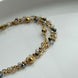 PULSERA CADENA CRISTAL
