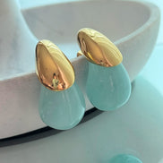 ARETE GOTA COLORES