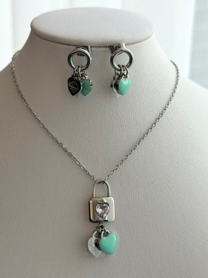 SET COMPLETO CANDADO