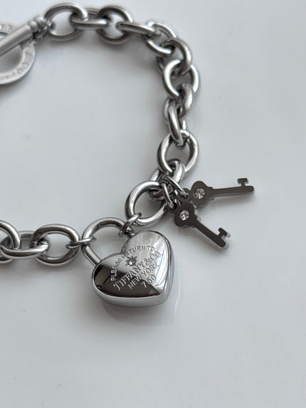 PULSERA DIJES LLAVES