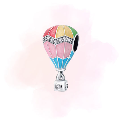 CHARM GLOBO COLORES