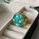 ANILLO REDONDO POEDRA