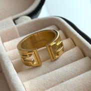ANILLO ABIERTO T