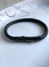 PULSERA TRENZADA REDONDA