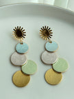 ARETES CÍRCULOS LARGÓ