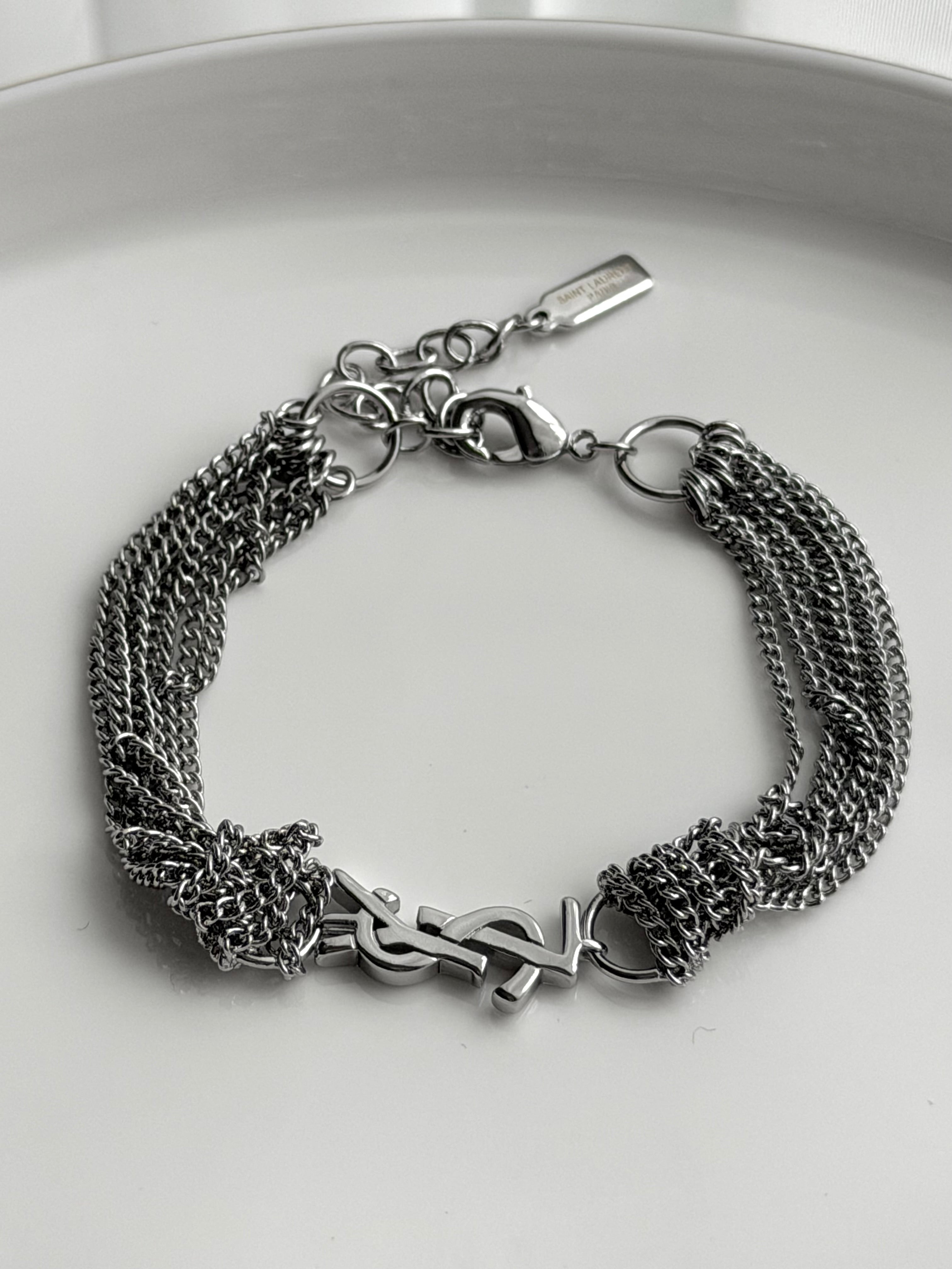 PULSERA CADENAS