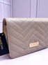 BOLSA BEBE CROSSBODY GRIS