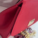 BOLSA VENE NATALIE ROJA
