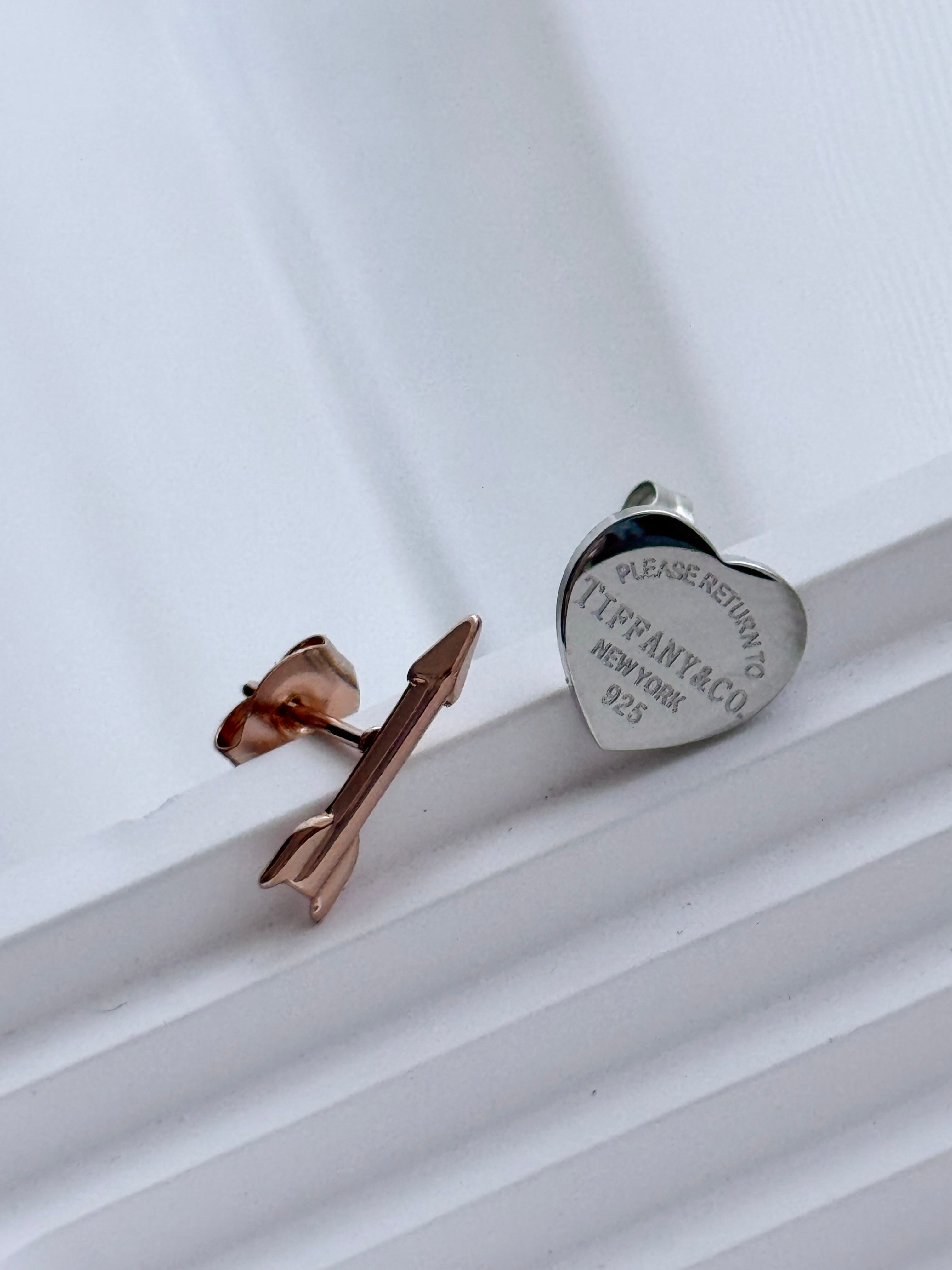 ARETE DÚO CORAZON & FLECHA