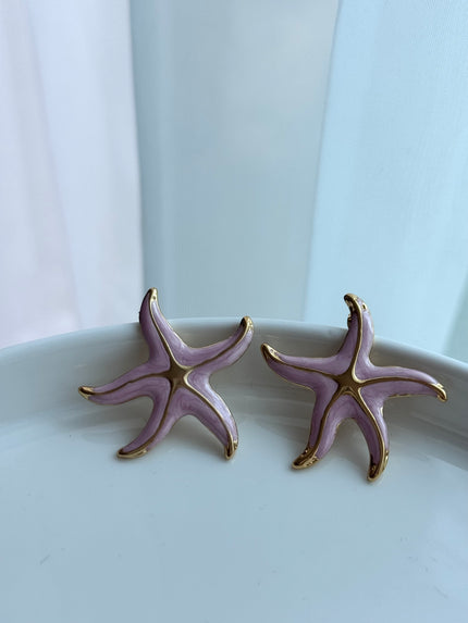 ARETE ESTRELLA LILA