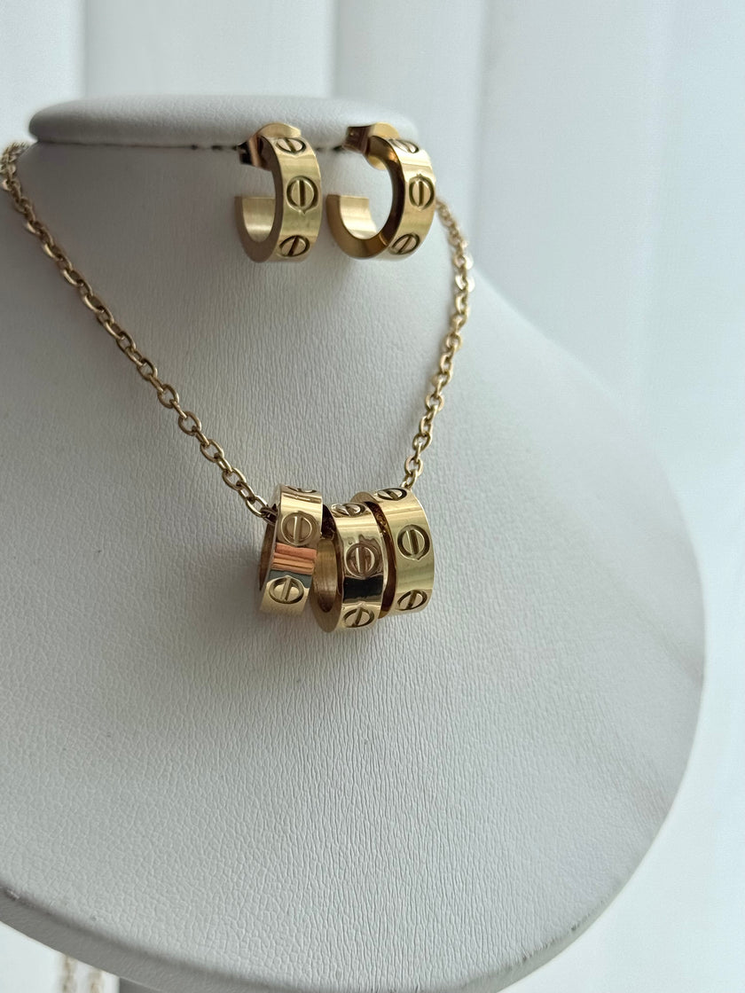 SET COMPLETO LOVE ARGOLLAS
