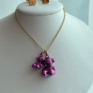 SET COMPLETO DOBLE OSO ROSA