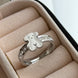 ANILLO OSO CRISTAL