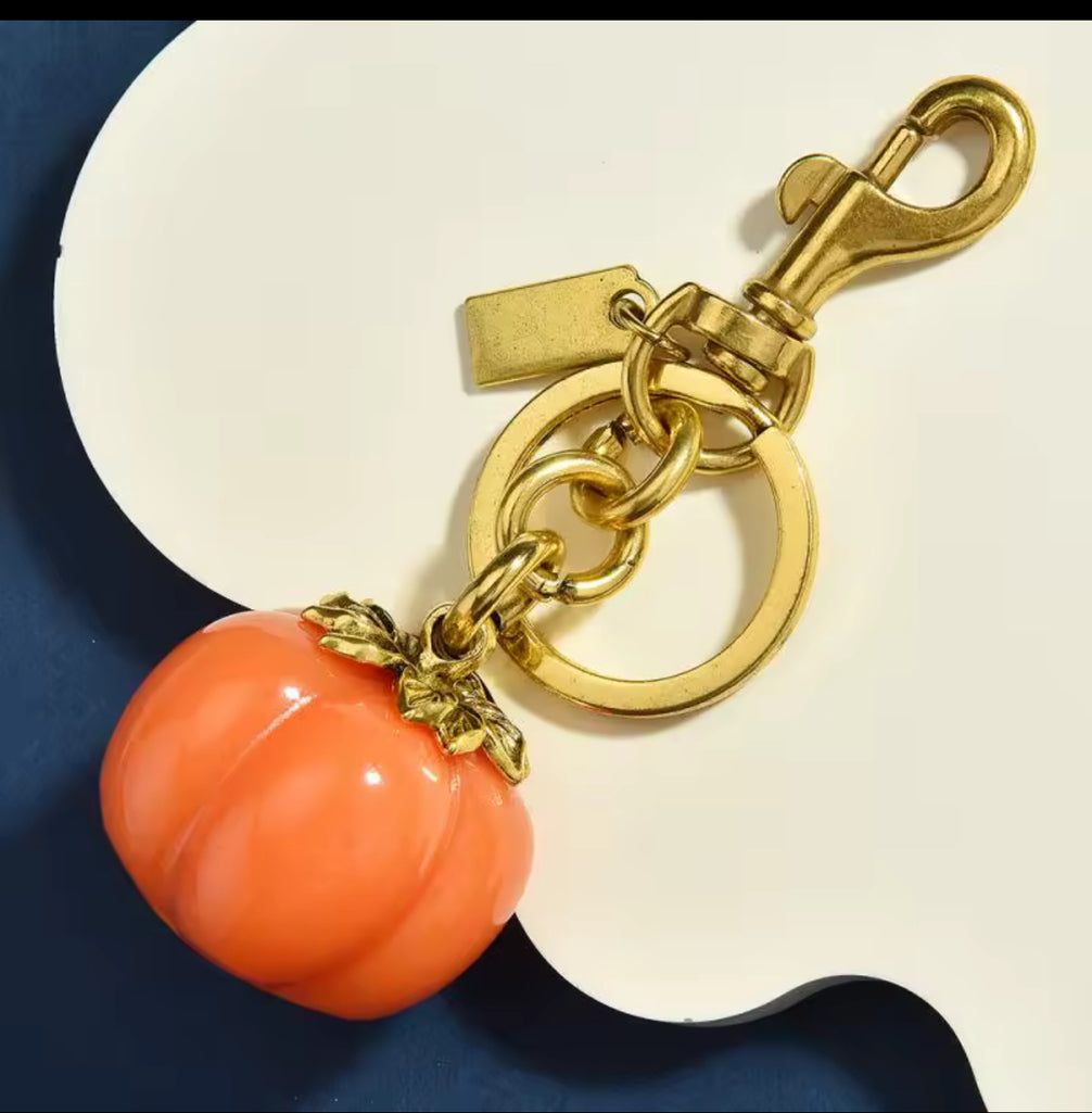 LLAVERO CALABAZA