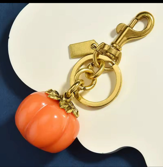 LLAVERO CALABAZA