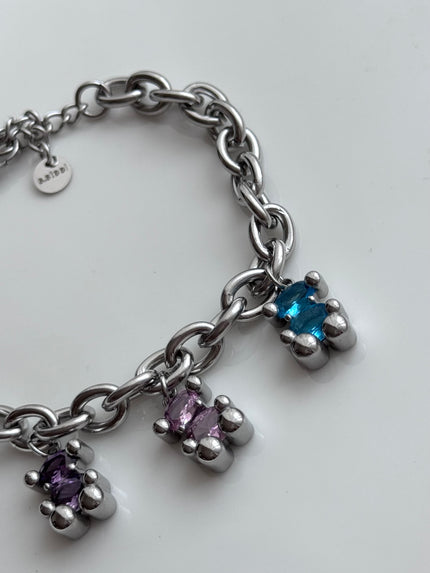 PULSERA DIJES OSITOS