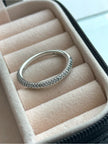 ARGOLLA CON ZIRCONIA