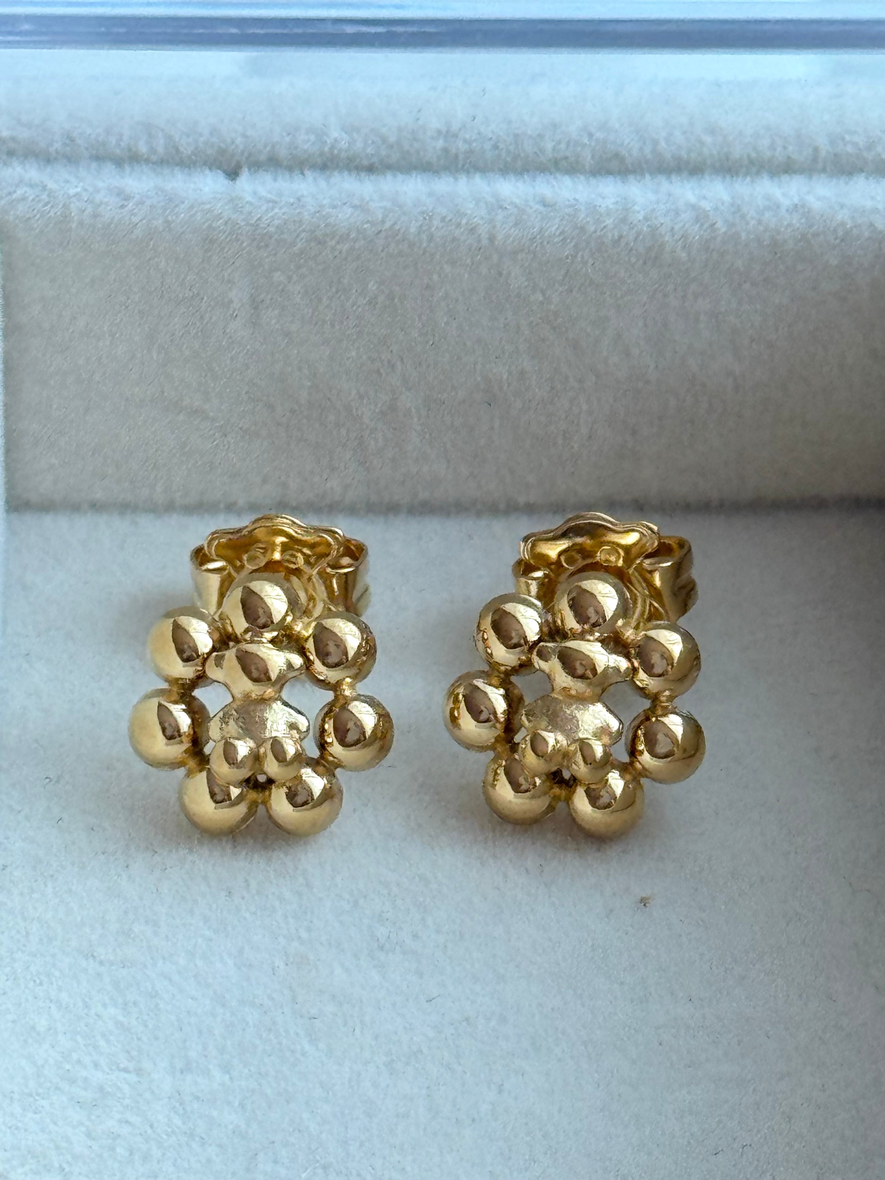 ARETES BOLITAS