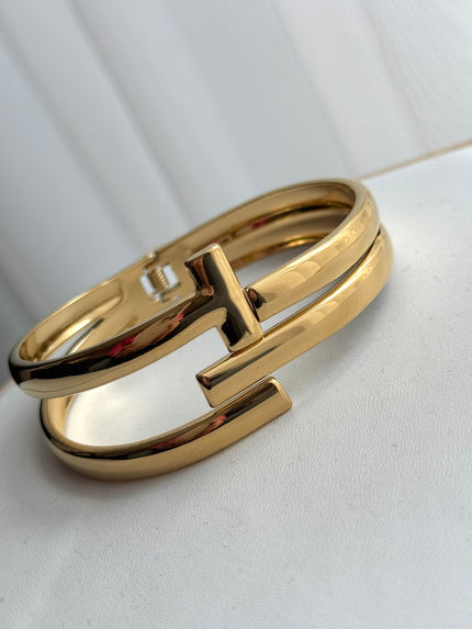 BRAZALETE T DOBLE