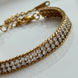 PULSERA DOBLE TENNIS CON VADENA