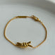 PULSERA NUDO