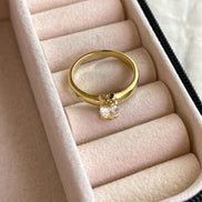 ANILLO OSO CRISTAL