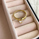 ANILLO OSO CRISTAL