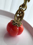 LLAVERO CALABAZA