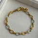 PULSERA ESLABONES
