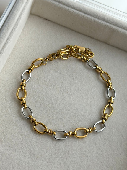 PULSERA ESLABONES