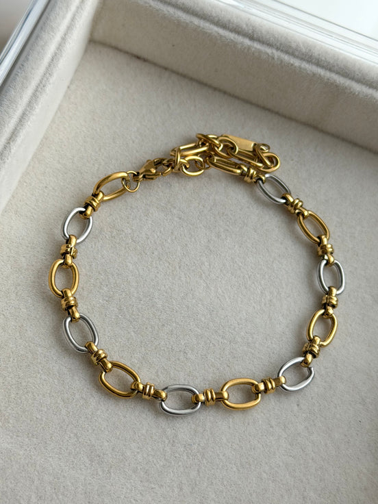 PULSERA ESLABONES