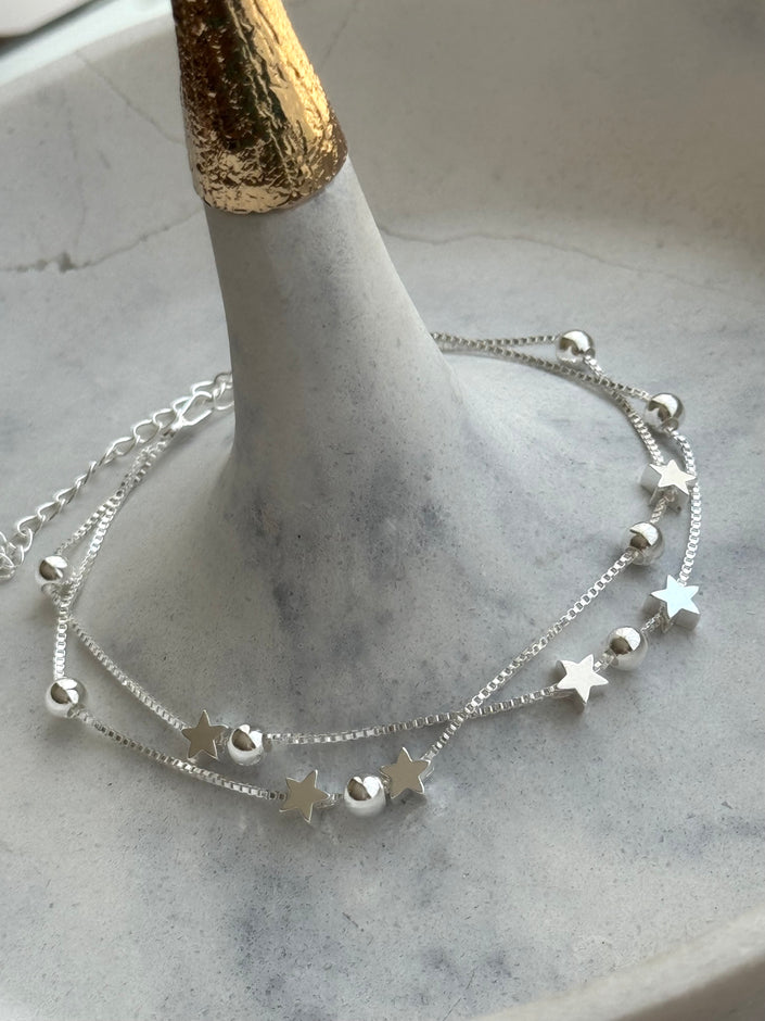 PULSERA ESTRELLAS