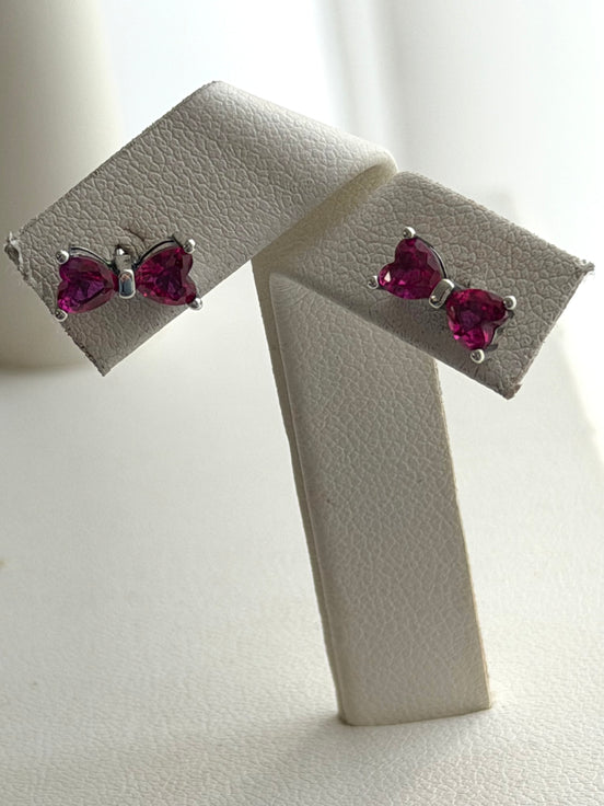 ARETE MOÑO ROJO