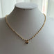 COLLAR CORAZON