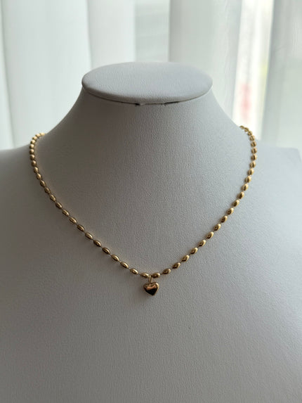 COLLAR CORAZON