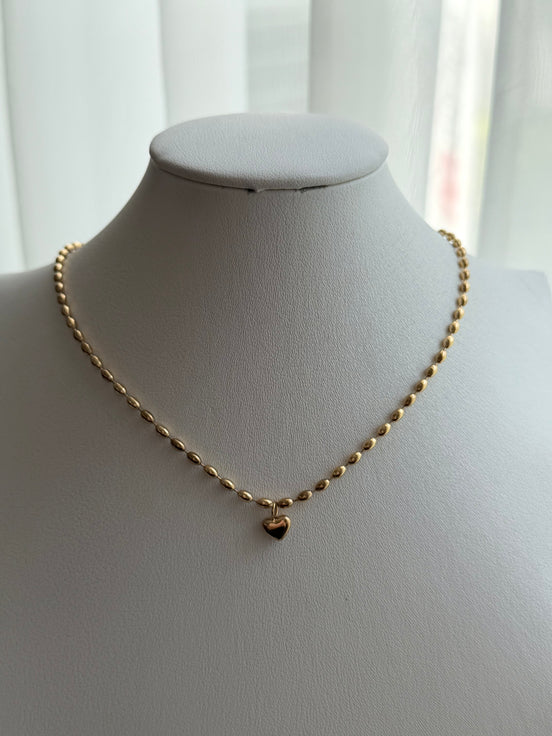COLLAR CORAZON