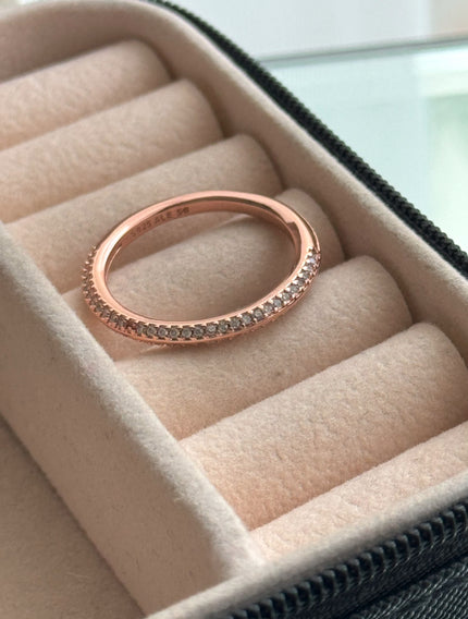 ARGOLLA CON ZIRCONIA