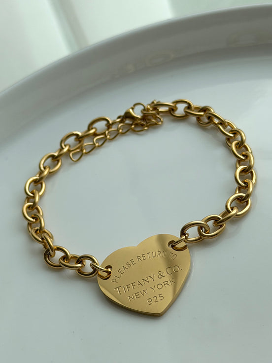 PULSERA CORAZÓN