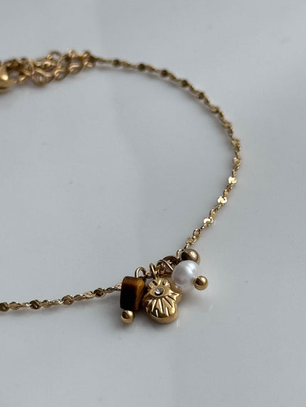 PULSERA DELGADA CON DIJES