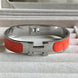 BRAZALETE CLIC H